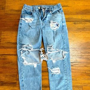 American Eagle LGBTQ 🏳️‍🌈 jeans